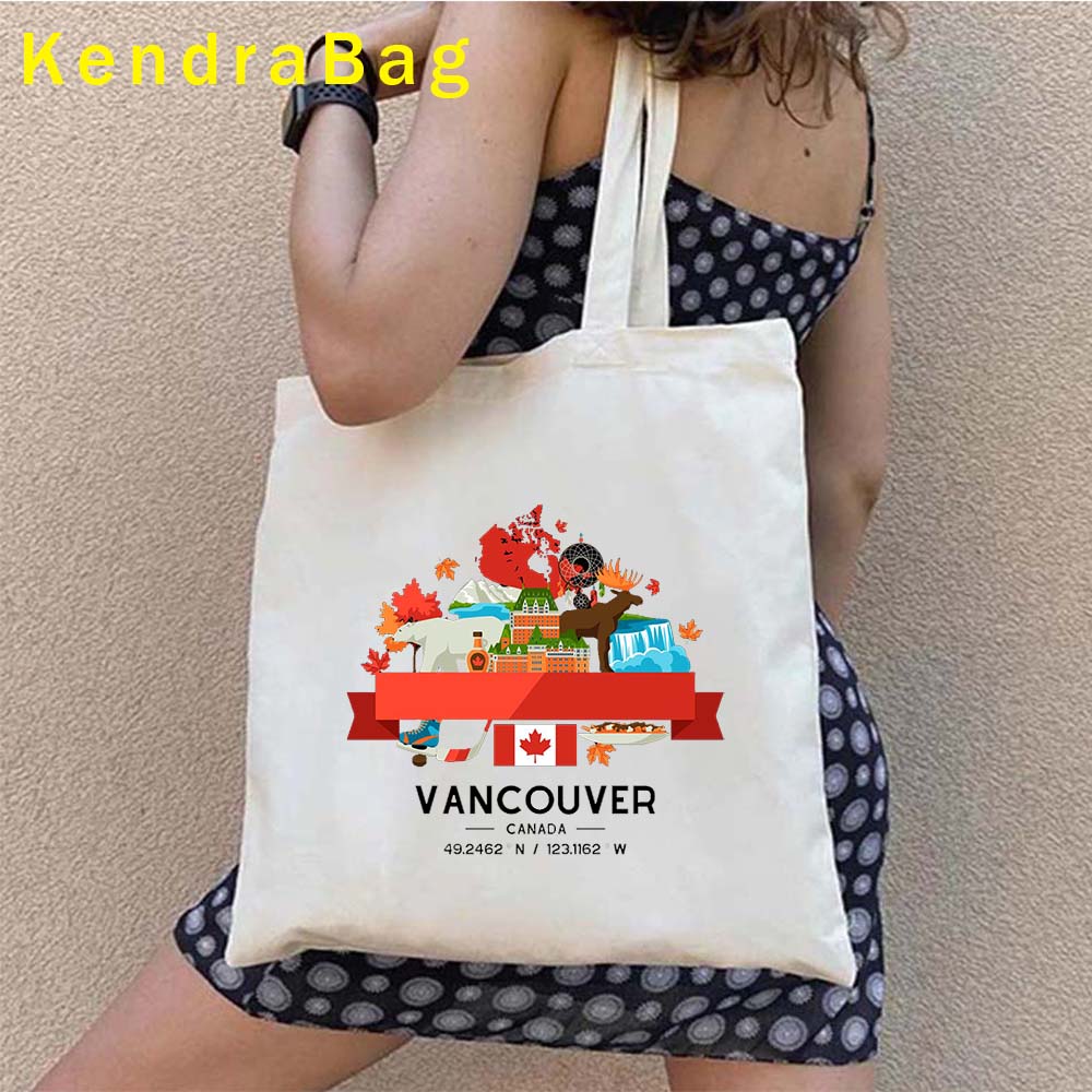 Happy Canada Day hadiah turis  - Women Bags In Canada ulasan dan harga