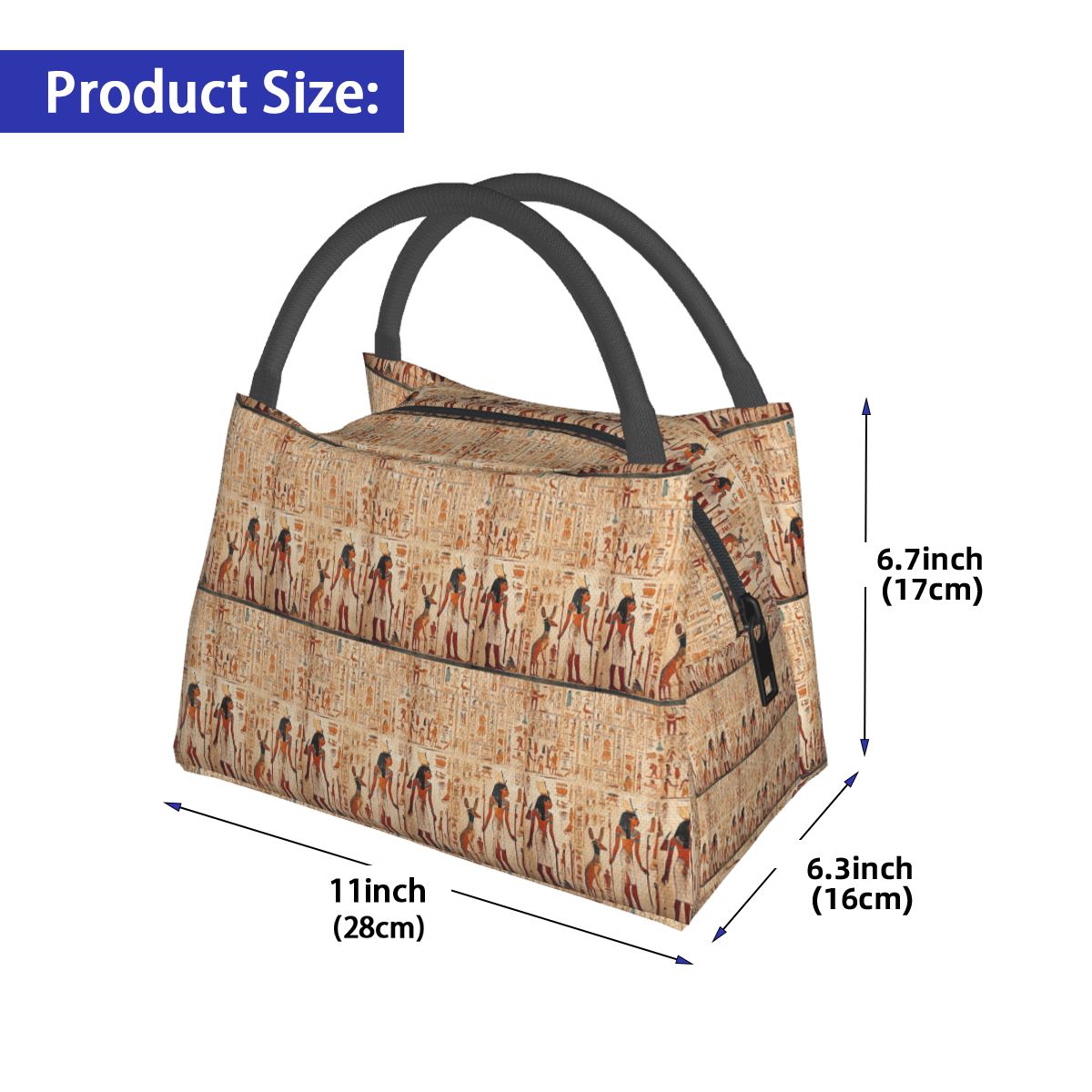 Tas Makan Siang Terisolasi Mot - Women Bags Egypt ulasan dan harga