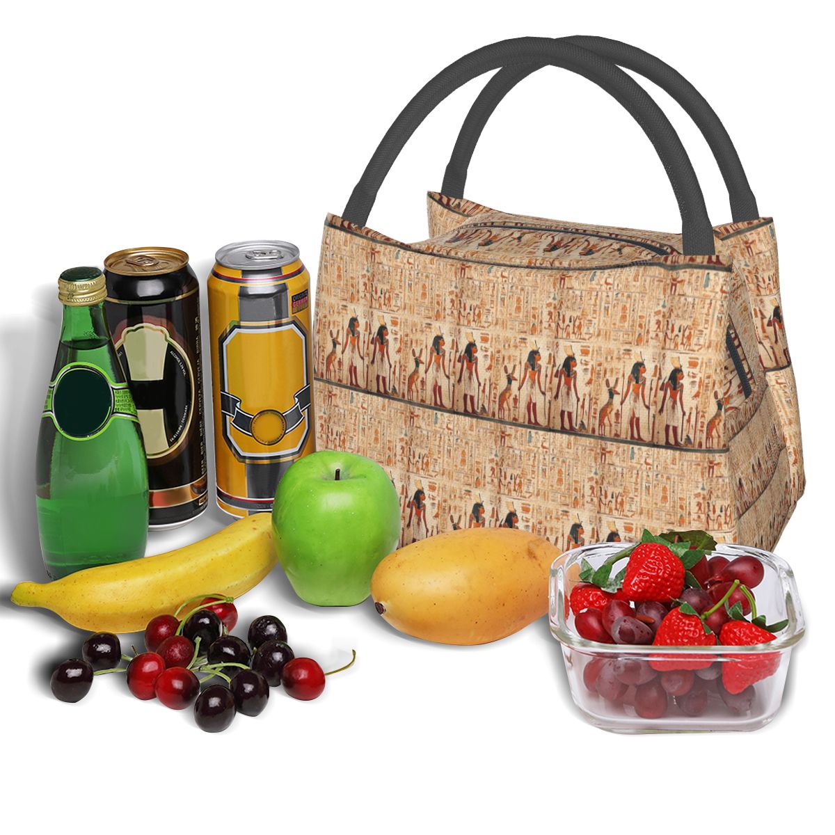 Tas Makan Siang Terisolasi Mot - Women Bags Egypt ulasan dan harga