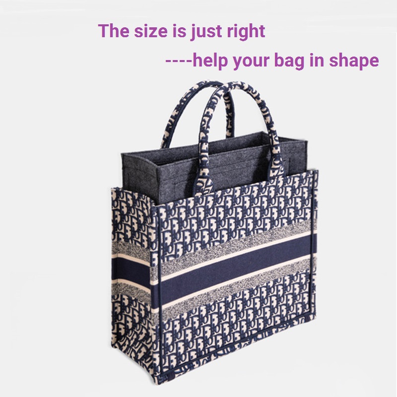 【Hanya Tas Dalam】Organizer Tas - Women Bags Dior ulasan dan harga