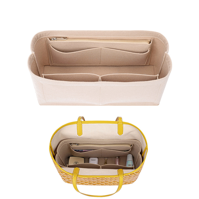 Felt Insert Bag Organizer Kosm - Women Bags Dior ulasan dan harga