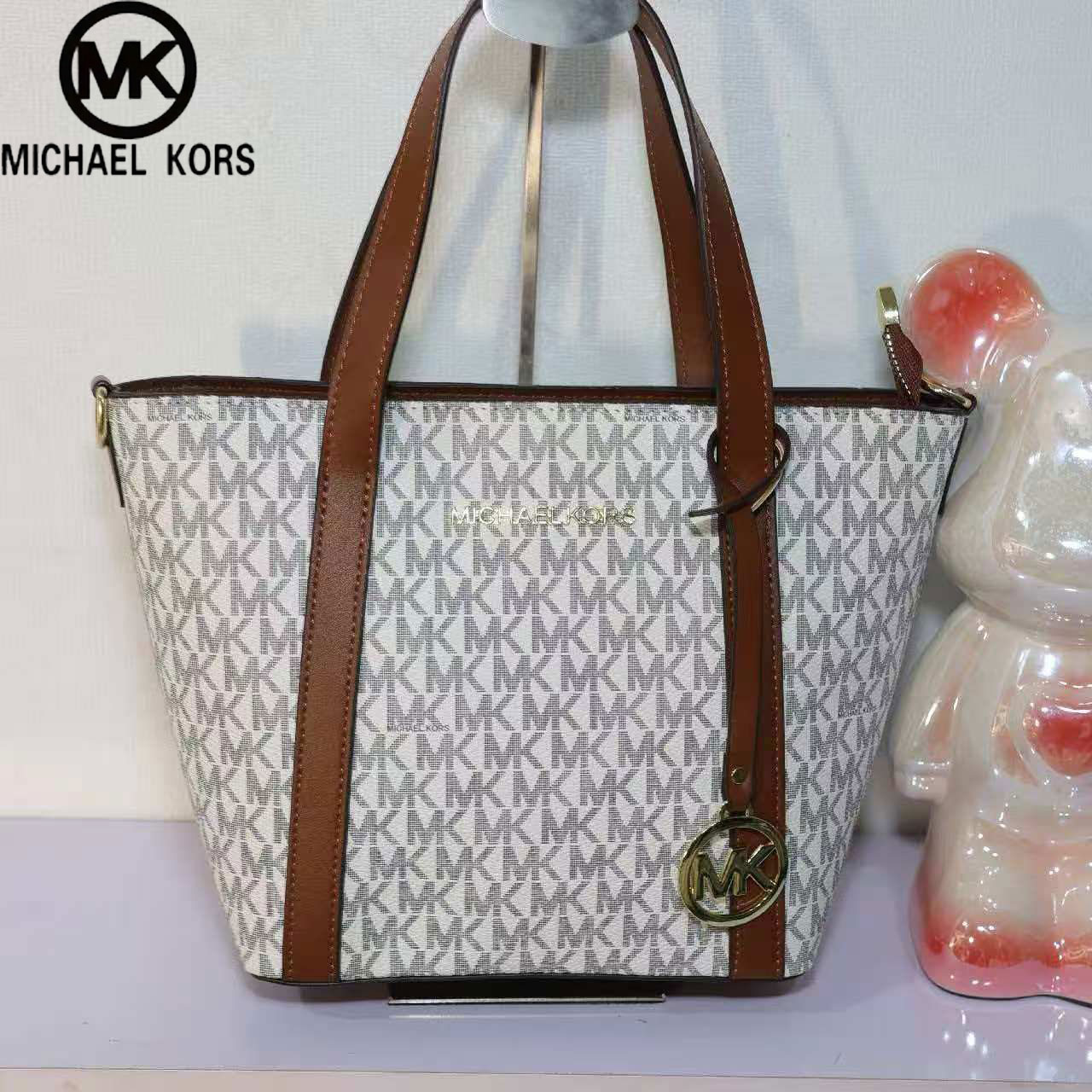 MICHAEL KORS/Michael Kors MK T - Women'S Bags Michael Kors ulasan dan harga