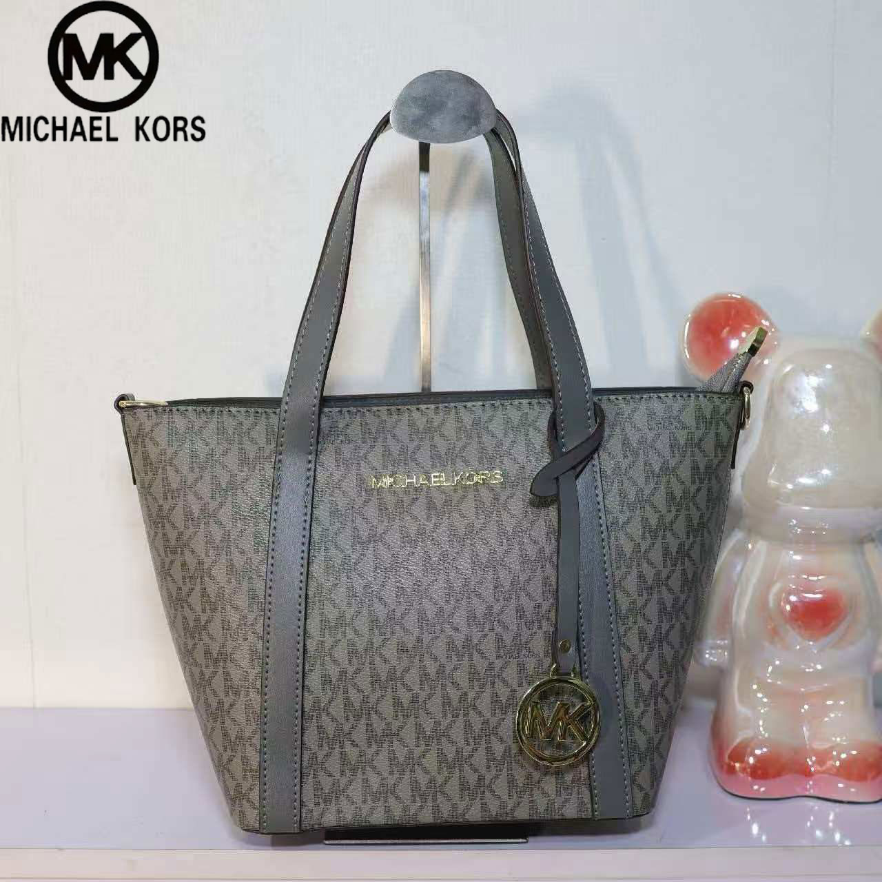 MICHAEL KORS/Michael Kors MK T - Women'S Bags Michael Kors ulasan dan harga