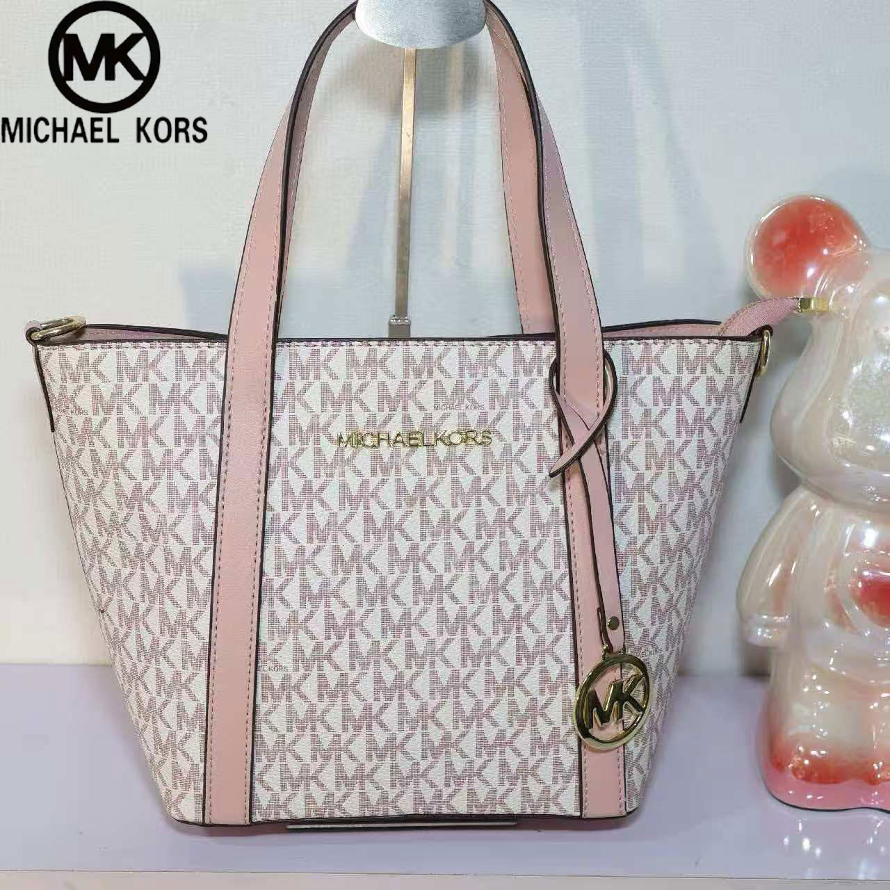 MICHAEL KORS/Michael Kors MK T - Women'S Bags Michael Kors ulasan dan harga