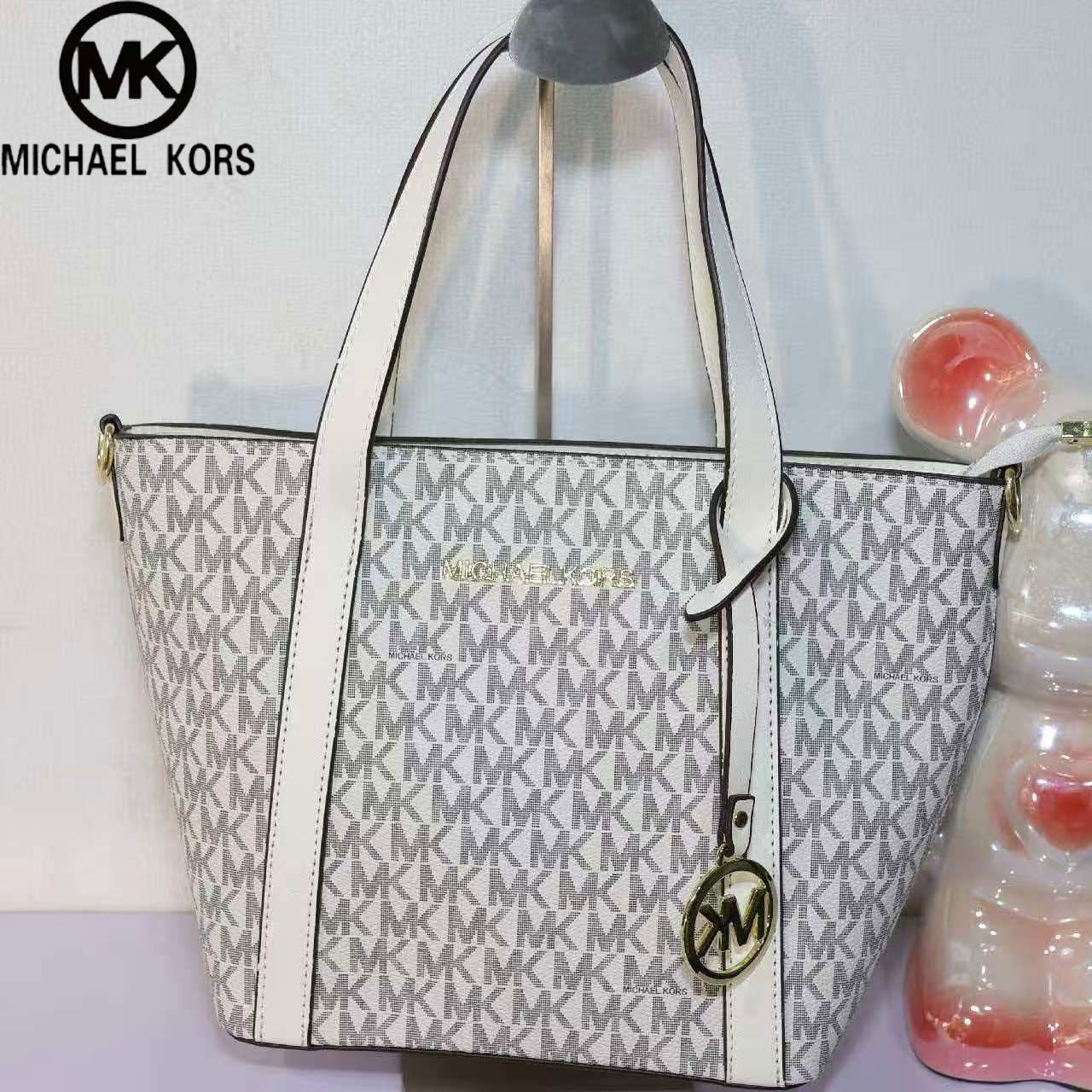 MICHAEL KORS/Michael Kors MK T - Women'S Bags Michael Kors ulasan dan harga
