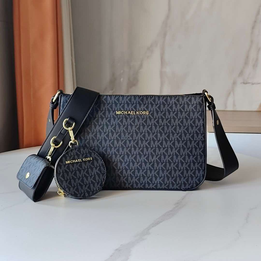 Set tiga potong fesyen kasual  - Women'S Bags Michael Kors ulasan dan harga