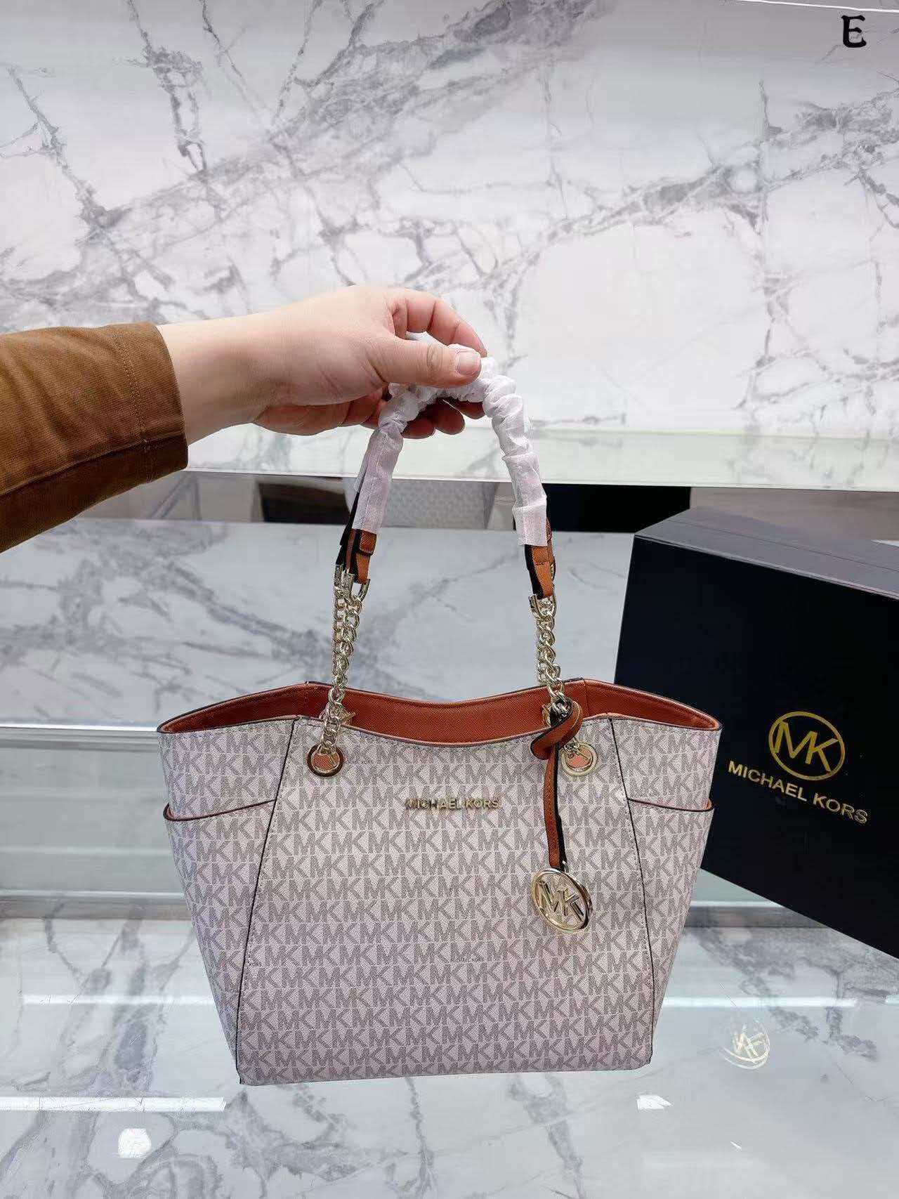 Michael Kors Jet Set 2026 Keda - Women'S Bags Michael Kors ulasan dan harga