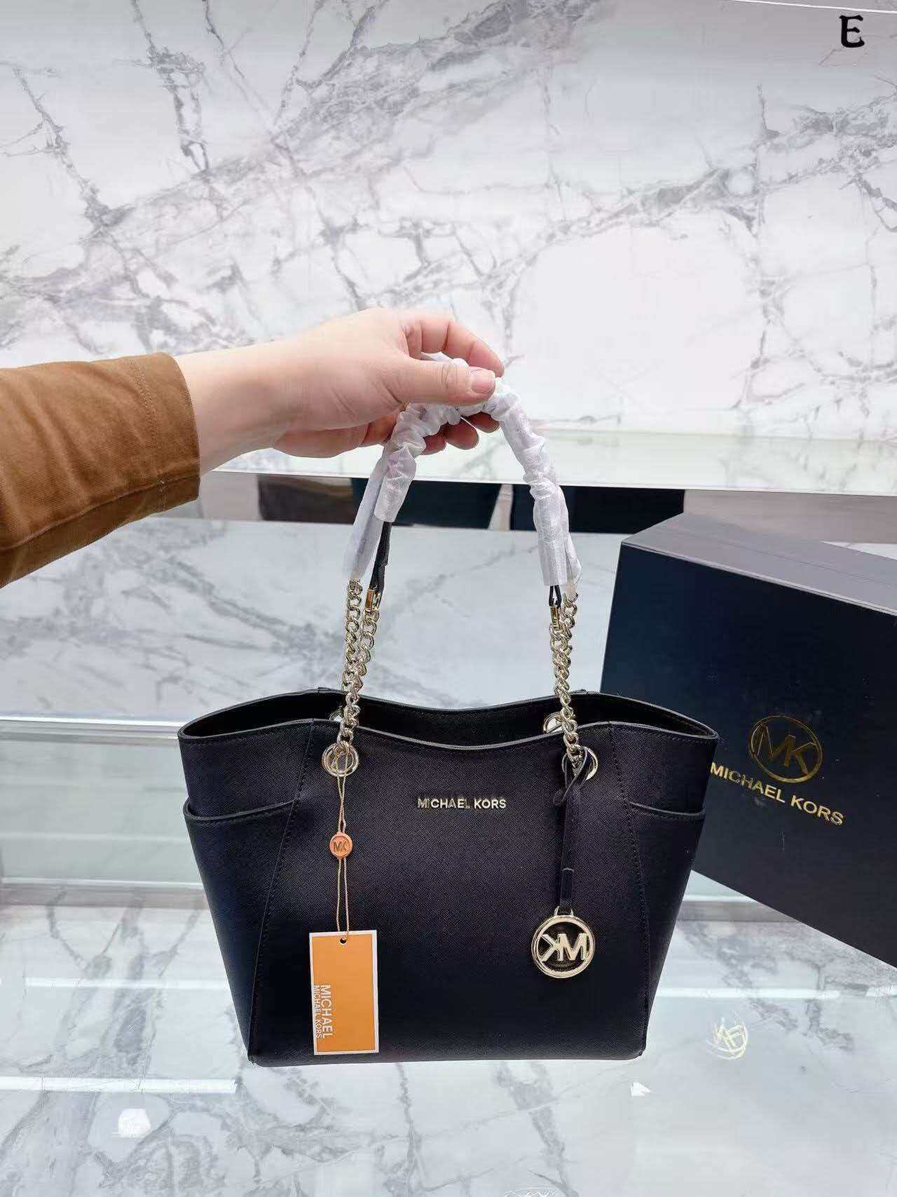 Michael Kors Jet Set 2026 Keda - Women'S Bags Michael Kors ulasan dan harga