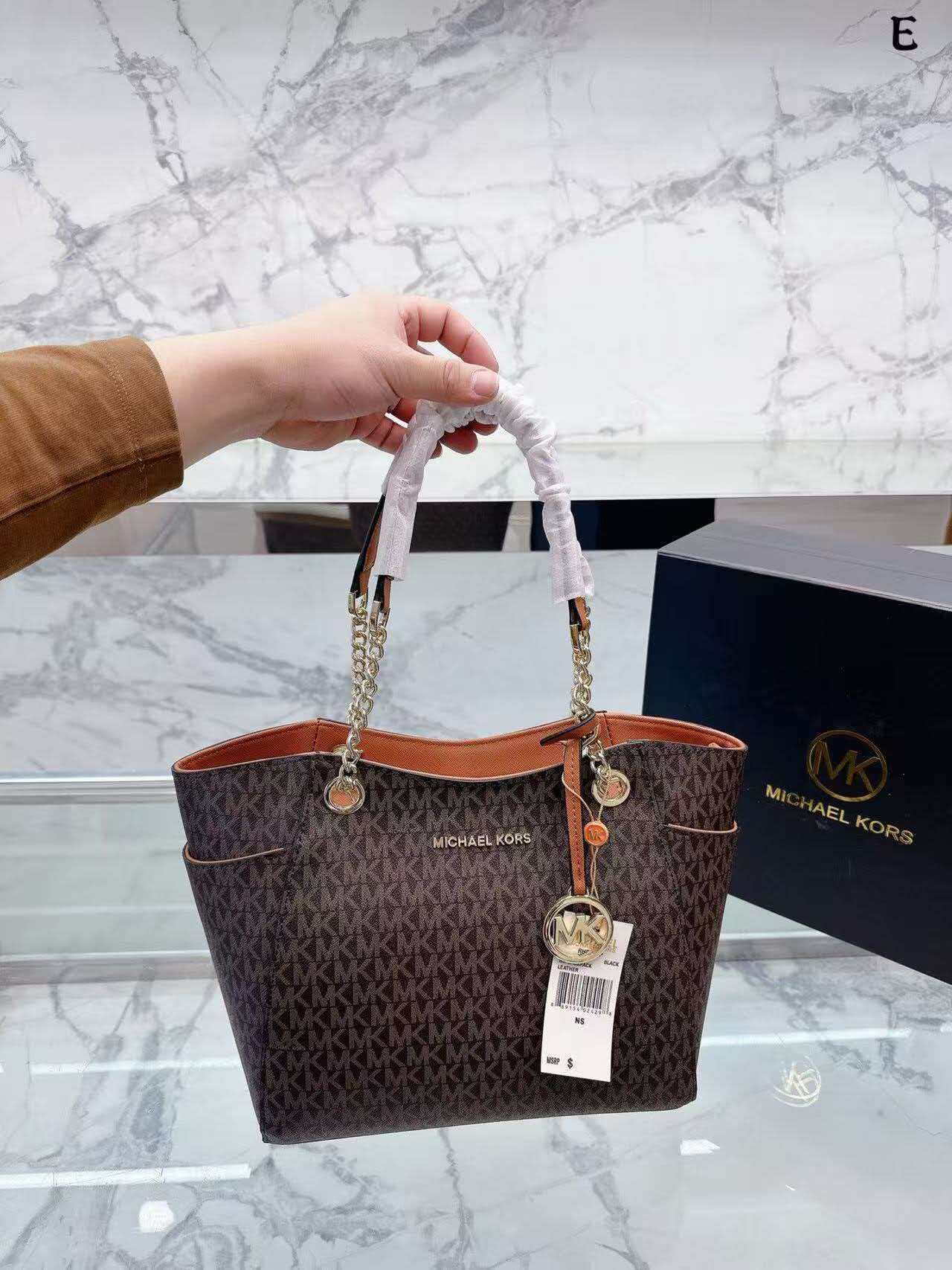 Michael Kors Jet Set 2026 Keda - Women'S Bags Michael Kors ulasan dan harga