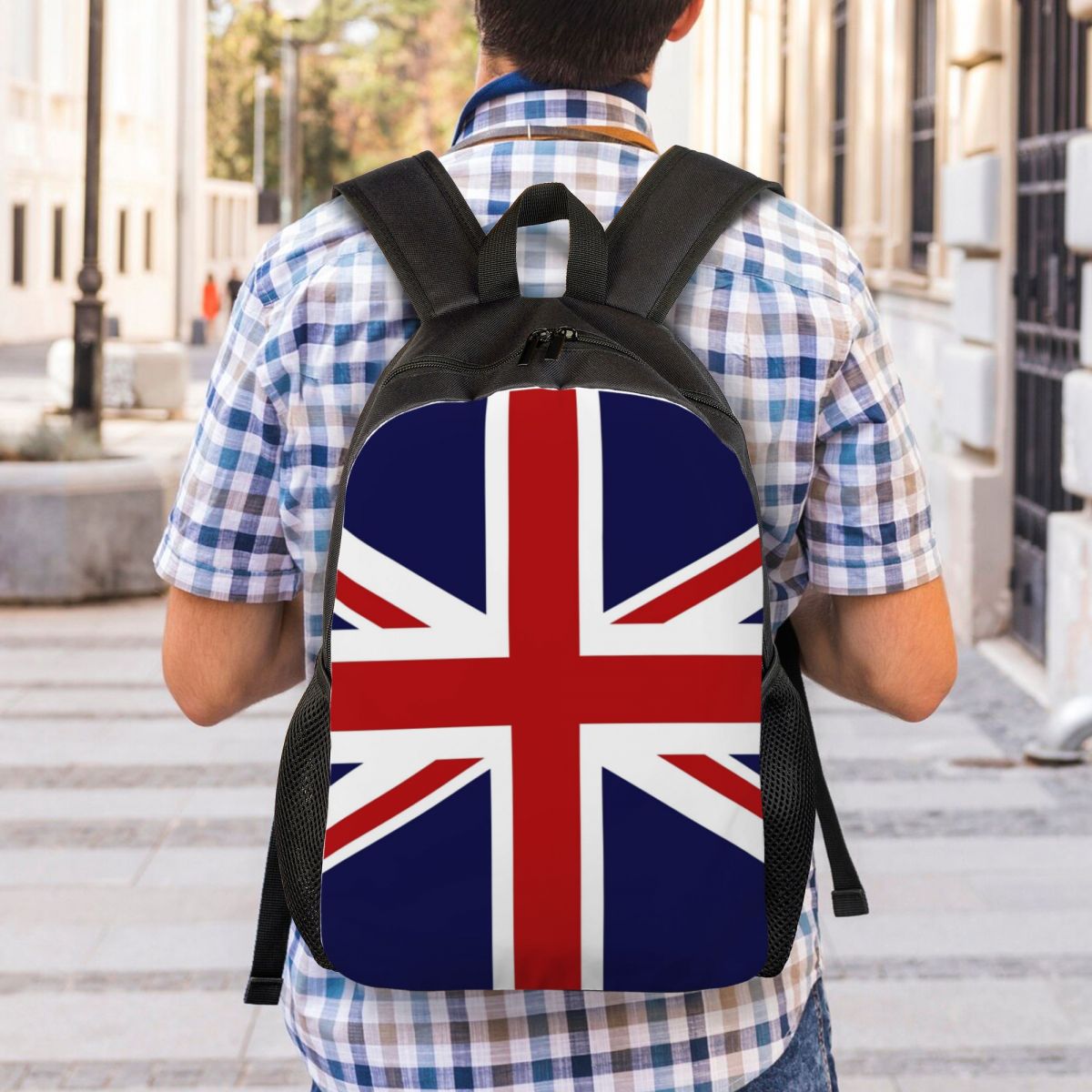 Union Jack Flag Of The UK Rans - Women Bags In Uk ulasan dan harga