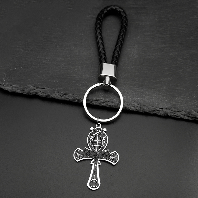 Mesir Ankh Cross Kunci Kehidup - Women Bags Egypt ulasan dan harga