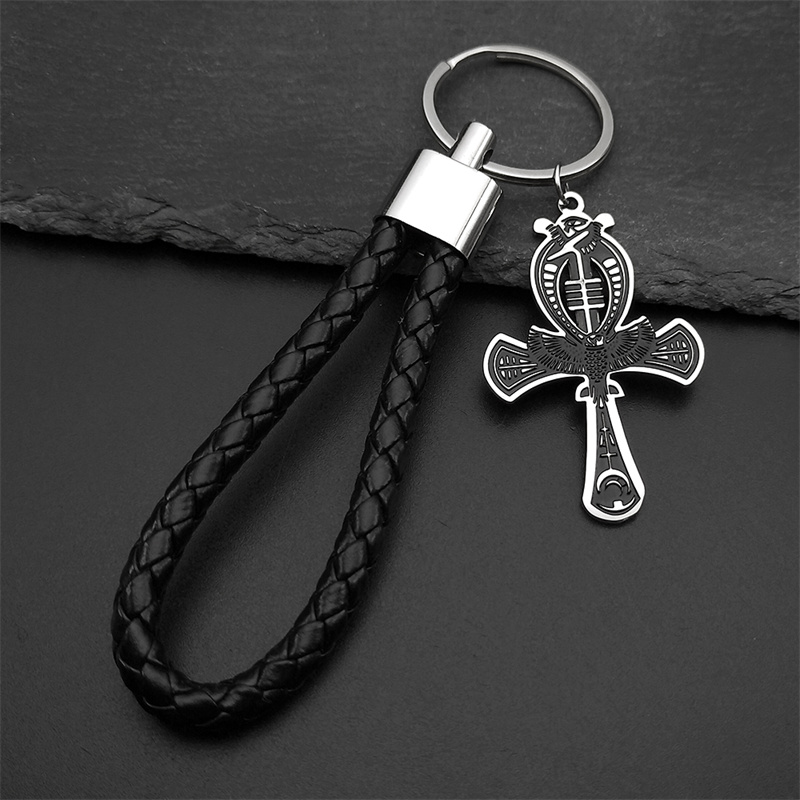 Mesir Ankh Cross Kunci Kehidup - Women Bags Egypt ulasan dan harga