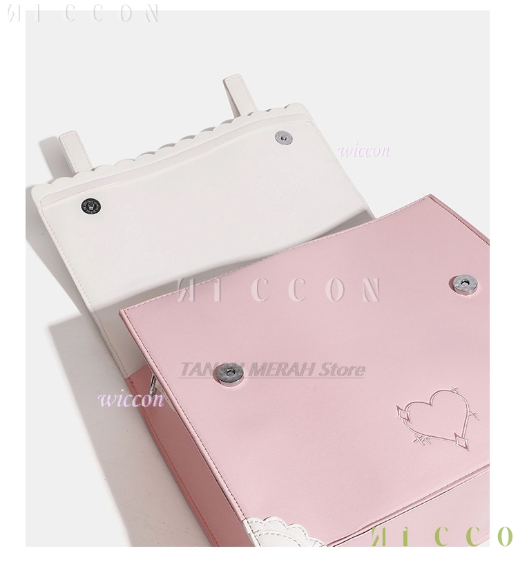 Jirai kei Tas Ita Gaya Jepang  - Women Bags New ulasan dan harga
