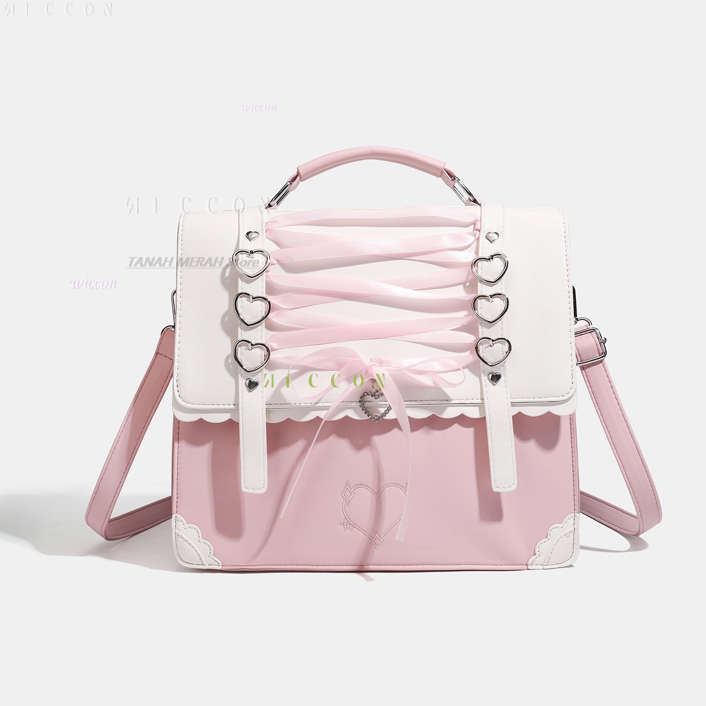 Jirai kei Tas Ita Gaya Jepang  - Women Bags New ulasan dan harga
