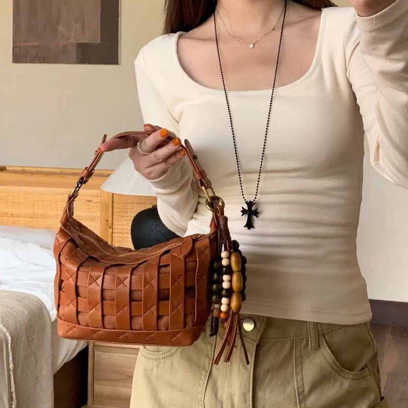 Tas Mini Vintage Wanita, Tas T - Women'S Bags Top 10 ulasan dan harga