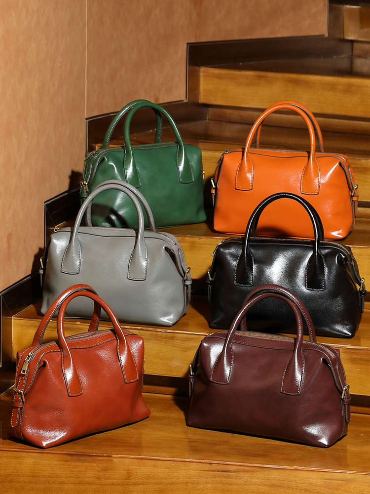 Zency Fashion Retro Tas Kulit  - Women'S Bags Top 10 ulasan dan harga