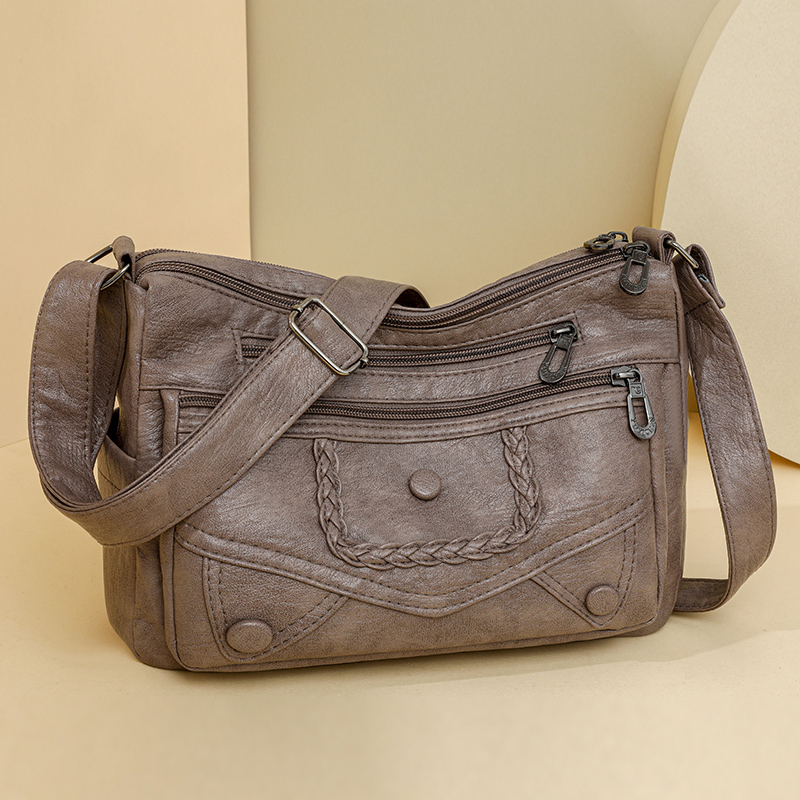 Tas Selempang Wanita Kulit PU  - Women'S Bags Top 10 ulasan dan harga