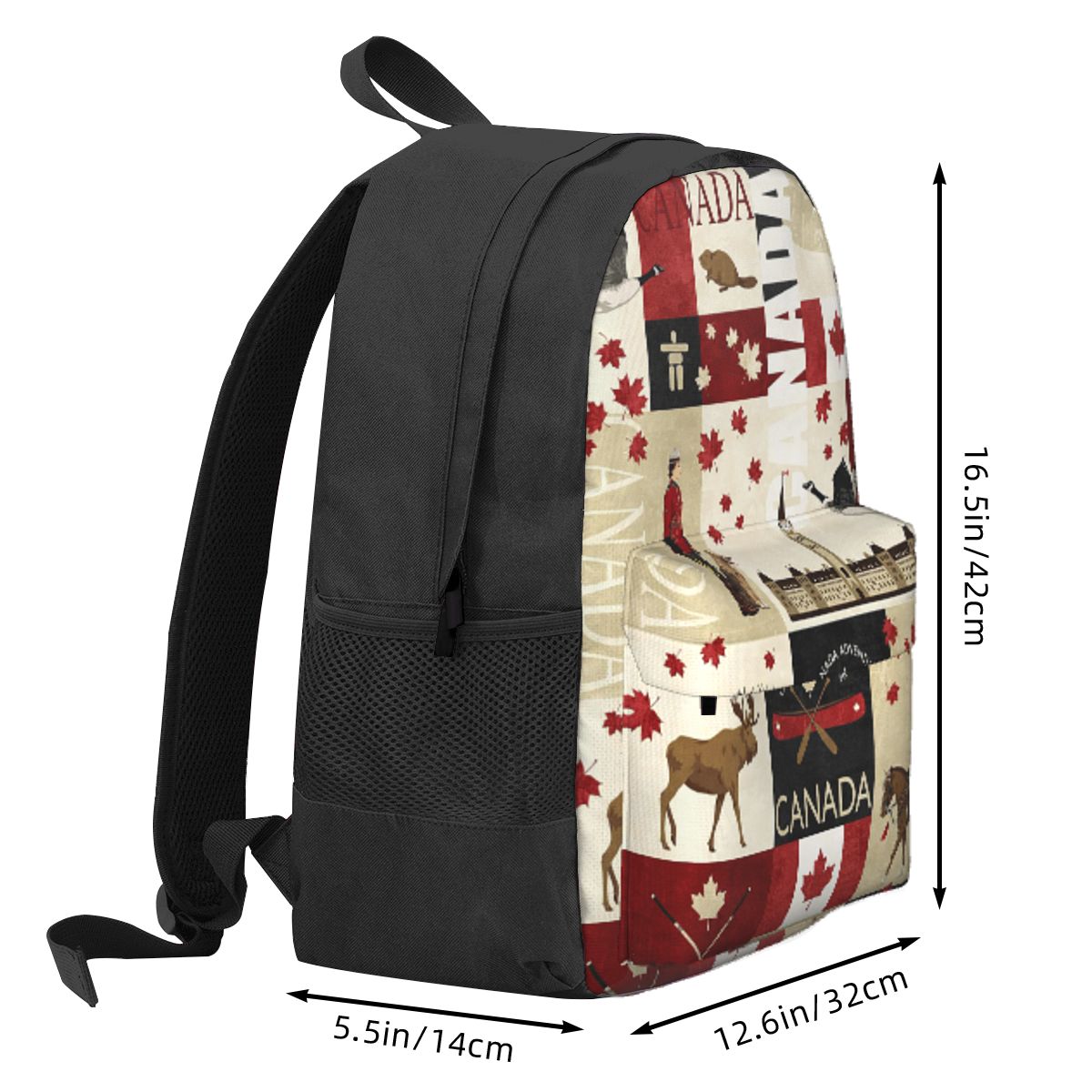 Tas Punggung Budaya Nasional B - Women Bags In Canada ulasan dan harga