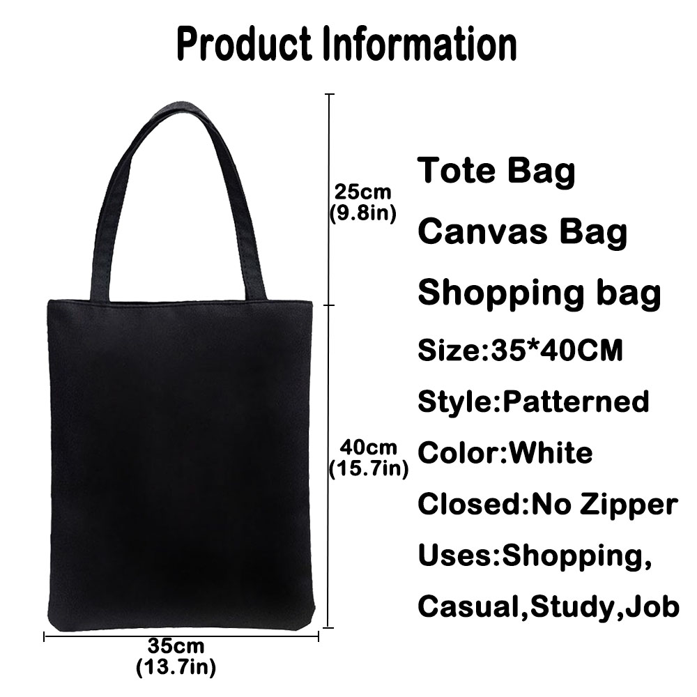 3 Buah Tas Tote Kanvas Wanita  - Women Bags Egypt ulasan dan harga