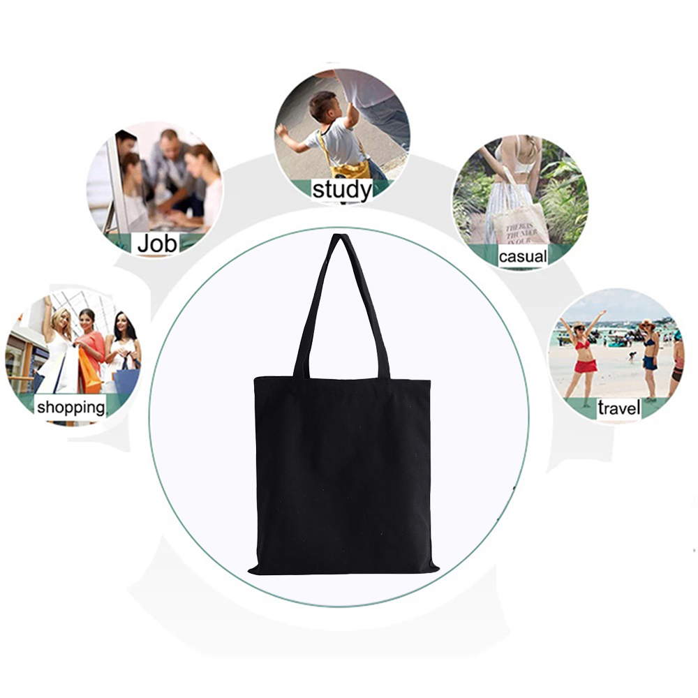 3 Buah Tas Tote Kanvas Wanita  - Women Bags Egypt ulasan dan harga