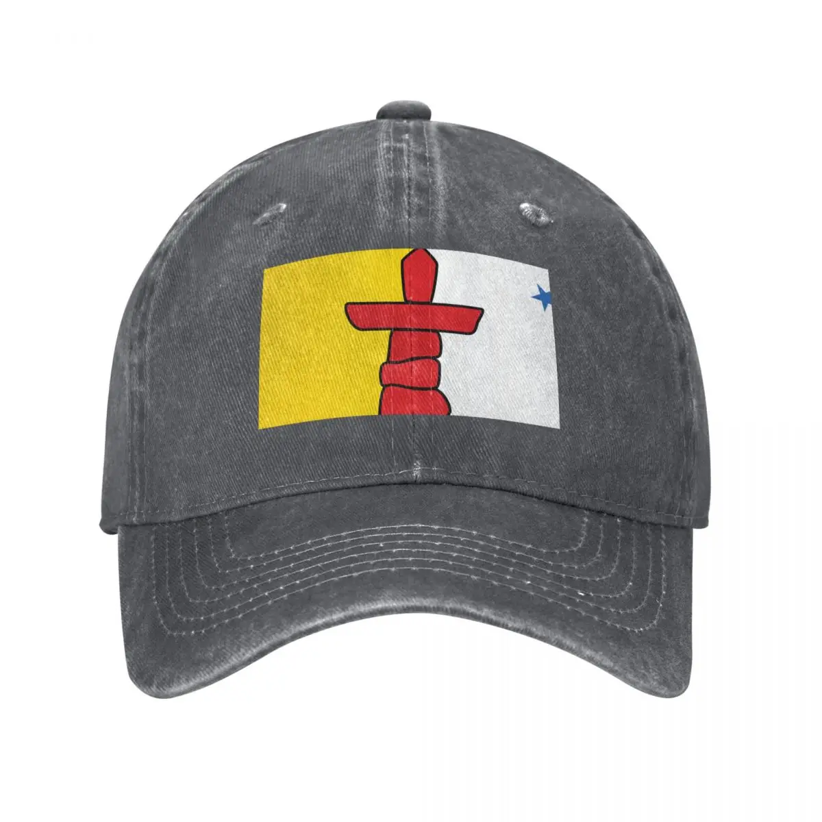 Bendera Nunavut - Topi Bisbol  - Women Bags In Canada ulasan dan harga