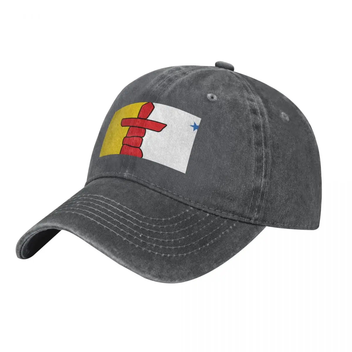 Bendera Nunavut - Topi Bisbol  - Women Bags In Canada ulasan dan harga