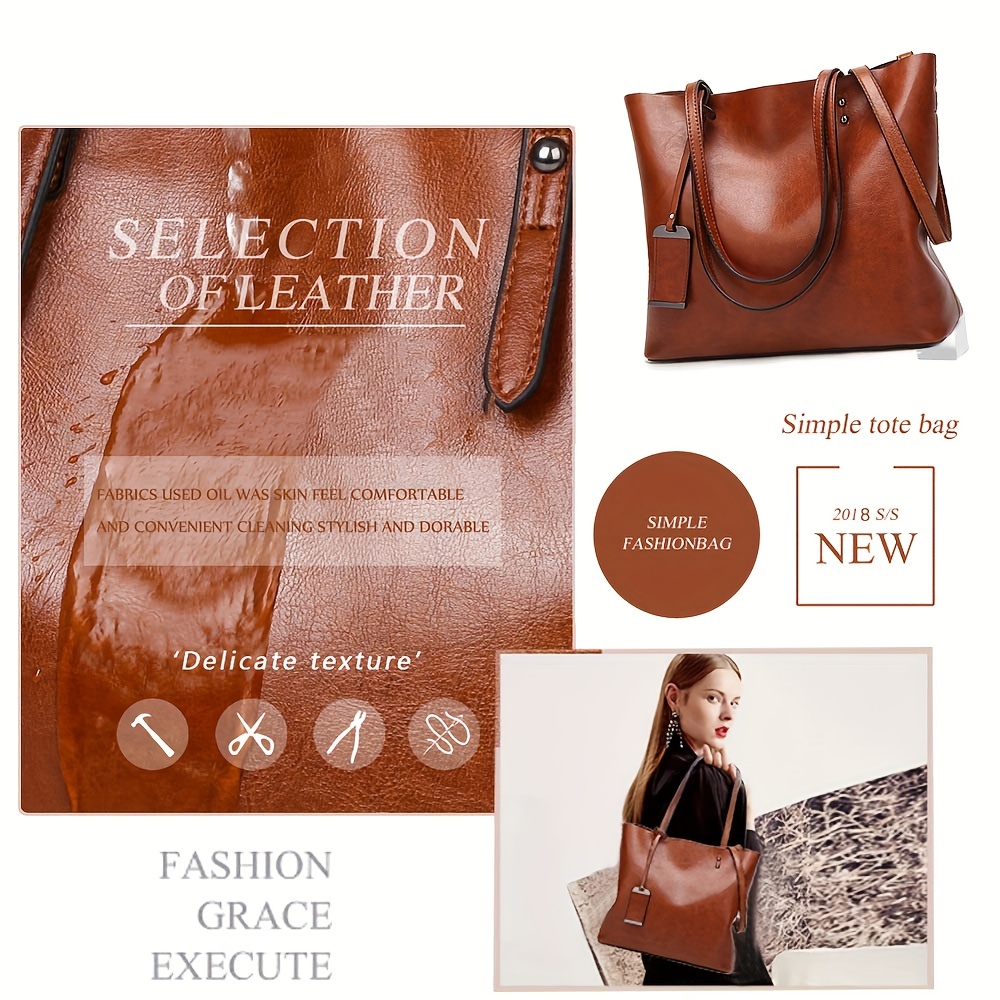 Tas jinjing wanita kulit Retro - Women Bags Work ulasan dan harga