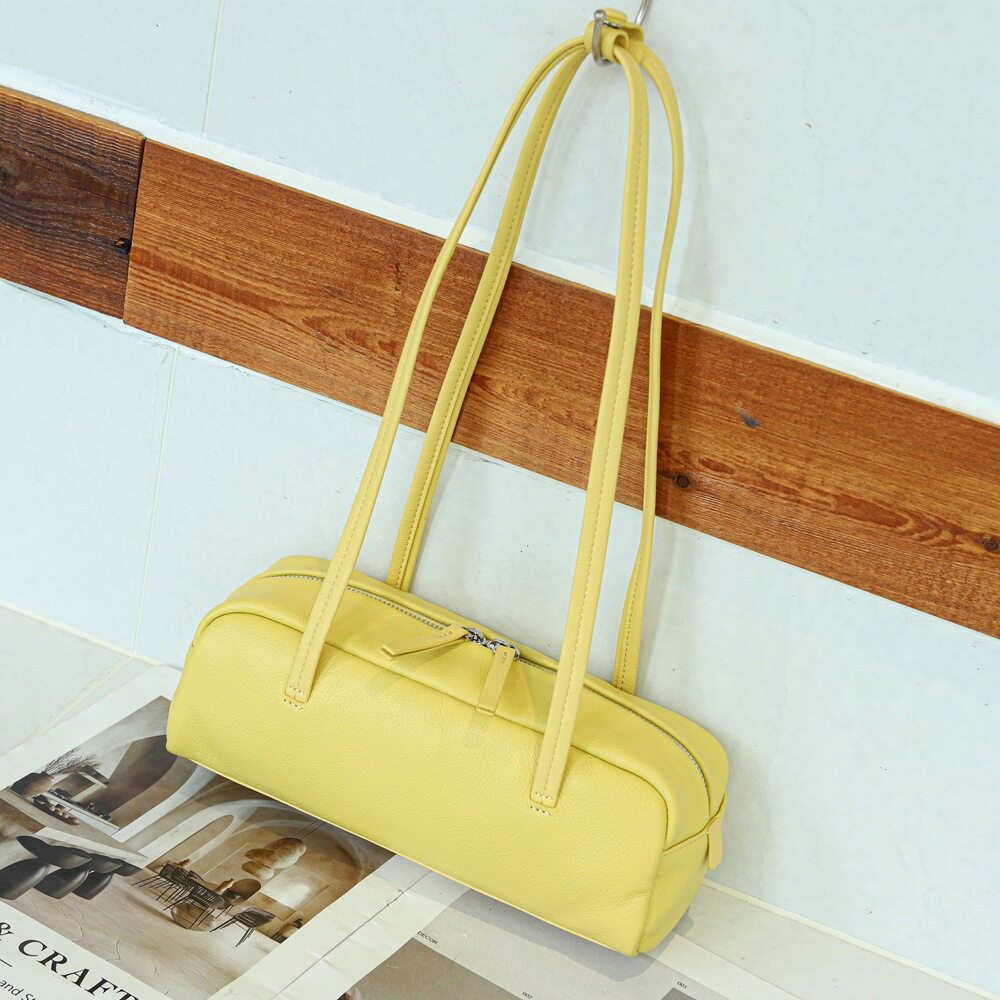 Tas Boston Kulit Asli Mendy un - Women'S Bags Top 10 ulasan dan harga