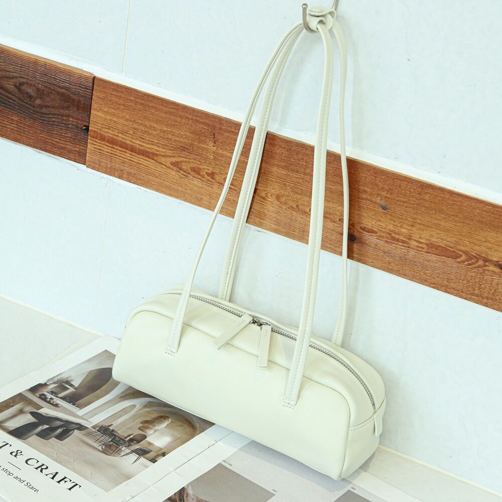 Tas Boston Kulit Asli Mendy un - Women'S Bags Top 10 ulasan dan harga