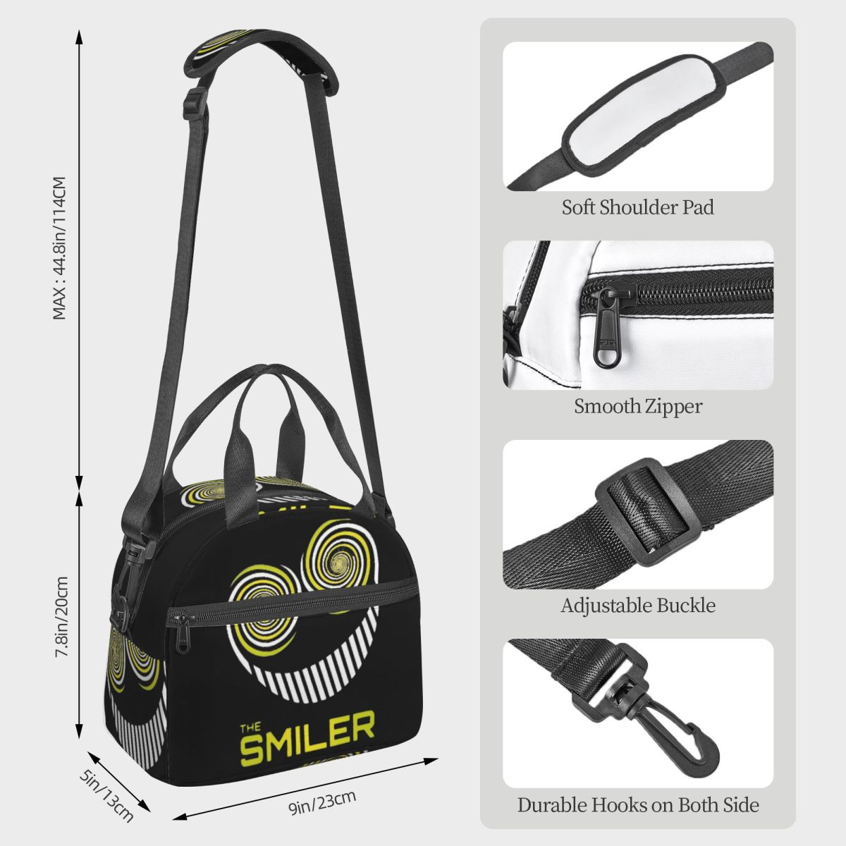 The Smiler Alton Towers Merch  - Women Bags In Uk ulasan dan harga
