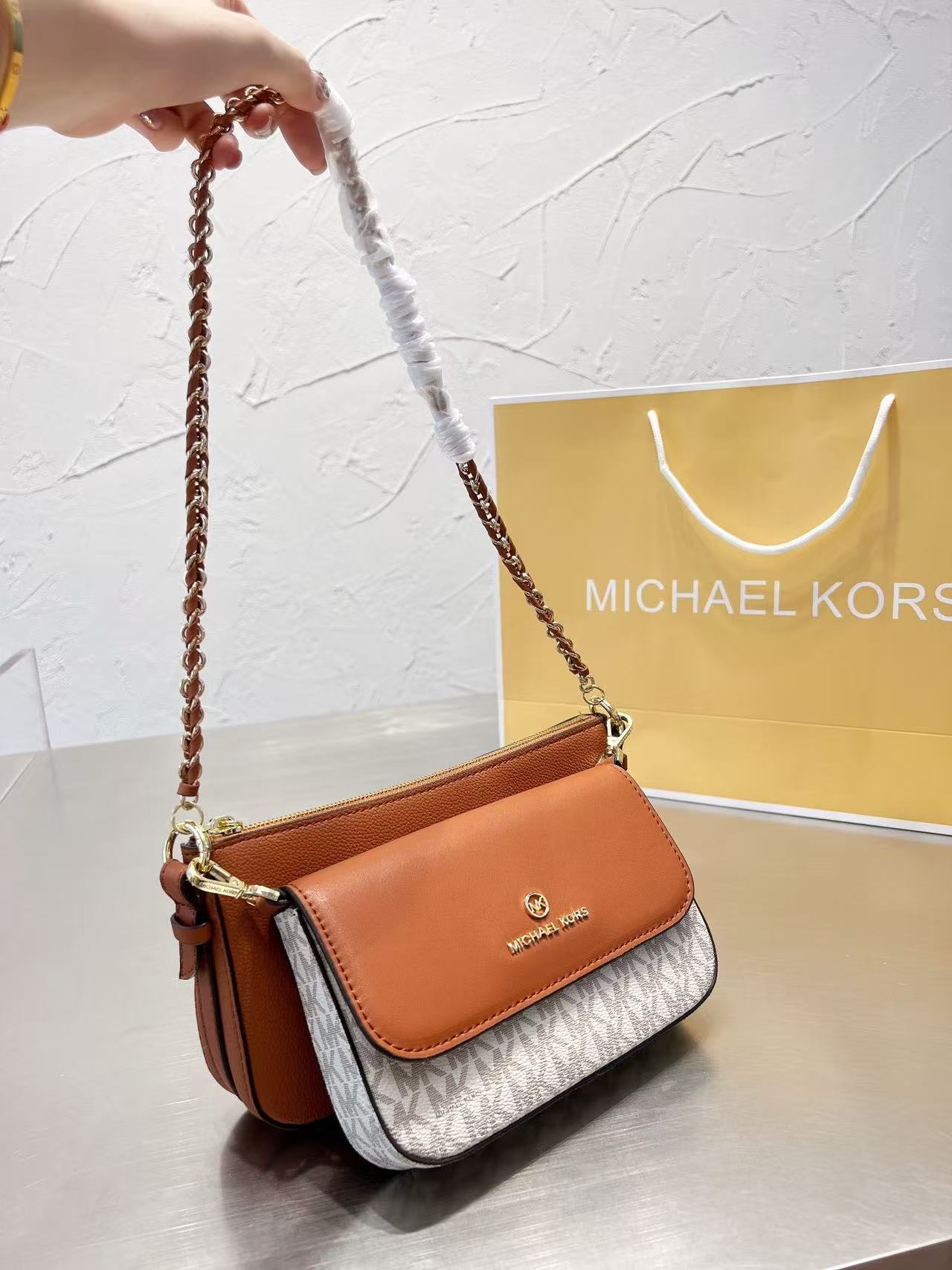 Tas bahu dan selempang wanita  - Women'S Bags Michael Kors ulasan dan harga